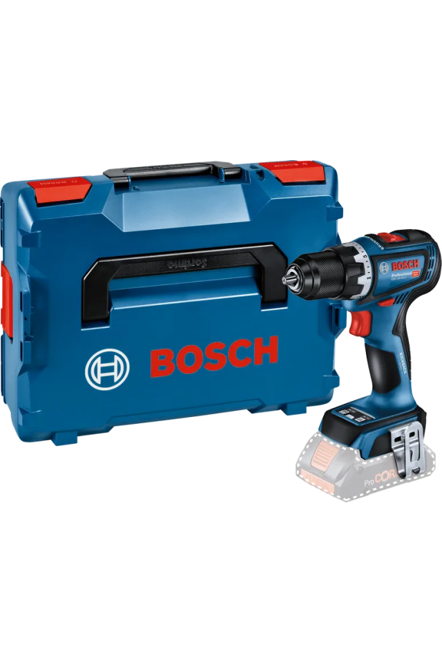 BOSCH ΔΡΑΠΑΝΟΚΑΤΣΑΒΙΔΟ ΜΠΑΤΑΡΙΑΣ 18V GSR 18V-90 C PROFESSIONAL (ΜΟΝΟ ΣΩΜΑ) 06019K6002