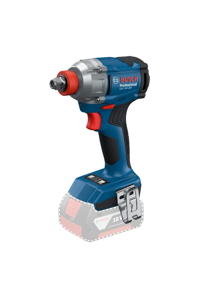 BOSCH ΚΡΟΥΣΤΙΚΟ ΔΡΑΠΑΝΟΚΑΤΣΑΒΙΔΟ GDX 18V-285 PROFESSIONAL (ΜΟΝΟ ΣΩΜΑ) 06019N2120