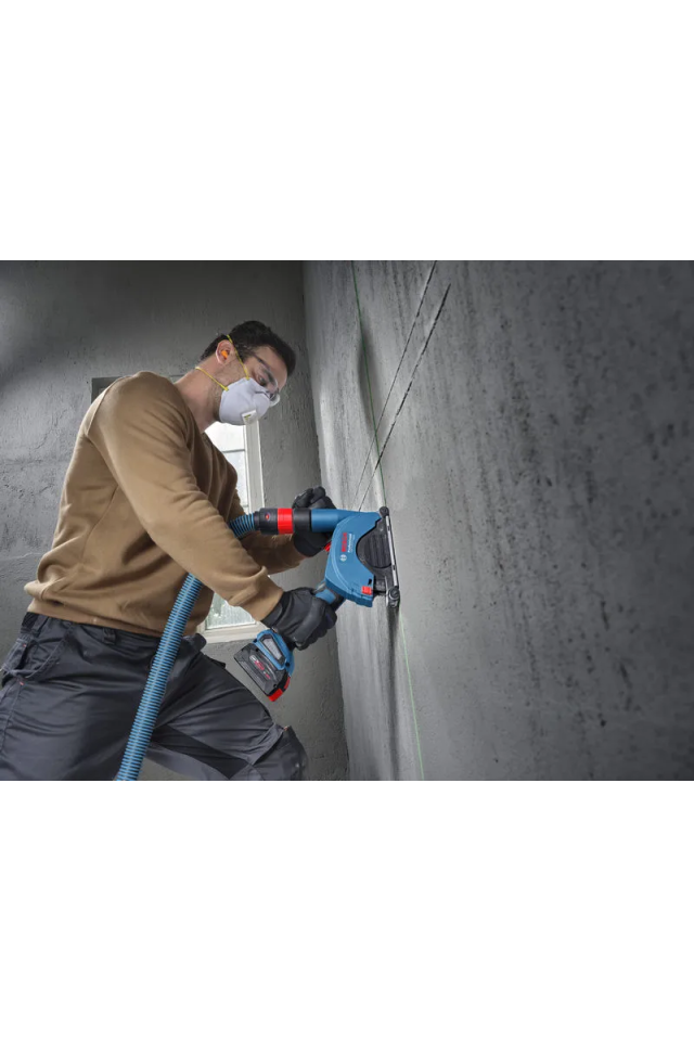 BOSCH GWS18V-11PS ΓΩΝΙΑΚΟΣ ΤΡΟΧΟΣ ΜΠΑΤΑΡΙΑΣ 18V Li-Ion (ΜΟΝΟ ΣΩΜΑ) 125mm ΣΕ L-BOXX 06019N4301