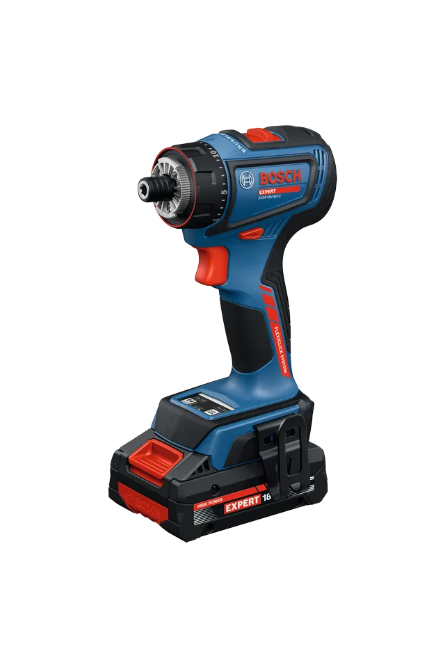 BOSCH ΔΡΑΠΑΝΟΚΑΤΣΑΒΙΔΟ ΜΠΑΤΑΡΙΑΣ 18V EXPERT EXSR18V-90FC 6-ΣΕ-1 FLEXICLICK SYSTEM (2x4.0 Ah EXBA) 06019R2001