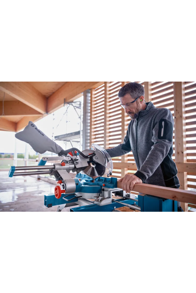 BOSCH ΦΑΛΤΣΟΠΡΙΟΝΟ ΜΠΑΤΑΡΙΑΣ BITURBO GCM 18V-254 D PROFESSIONAL (ΜΟΝΟ ΣΩΜΑ) 0601B51100