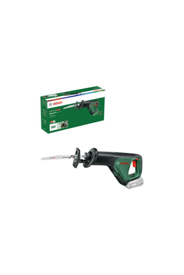 BOSCH ΣΠΑΘΟΣΕΓΑ ΜΠΑΤΑΡΙΑΣ ADVANCEDRECIP 18 (ΜΟΝΟ ΣΩΜΑ)  06033B2402