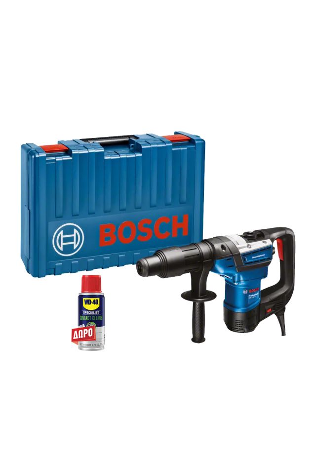 BOSCH ΠΕΡΙΣΤΡΟΦΙΚΟ ΠΙΣΤΟΛΕΤΟ GBH 5-40 D PROFESSIONAL SDS-MAX 0611269001