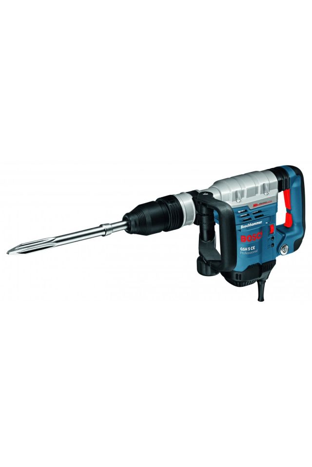 BOSCH GSH 5 CE ΣΚΑΠΤΙΚΟ ΠΙΣΤΟΛΕΤΟ ΜΕ SDS-MAX 0611321000