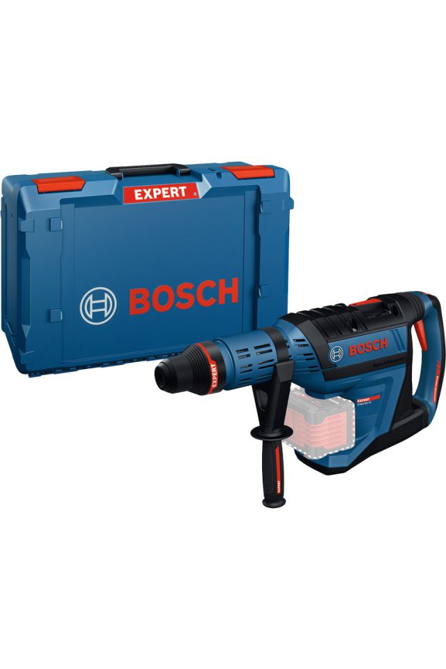BOSCH ΠΕΡΙΣΤΡΟΦΙΚΟ ΠΙΣΤΟΛΕΤΟ ΜΠΑΤΑΡΙΑΣ ΜΕ SDS MAX EXPERT EXBH18V-45 (ΜΟΝΟ ΣΩΜΑ) 0611913300