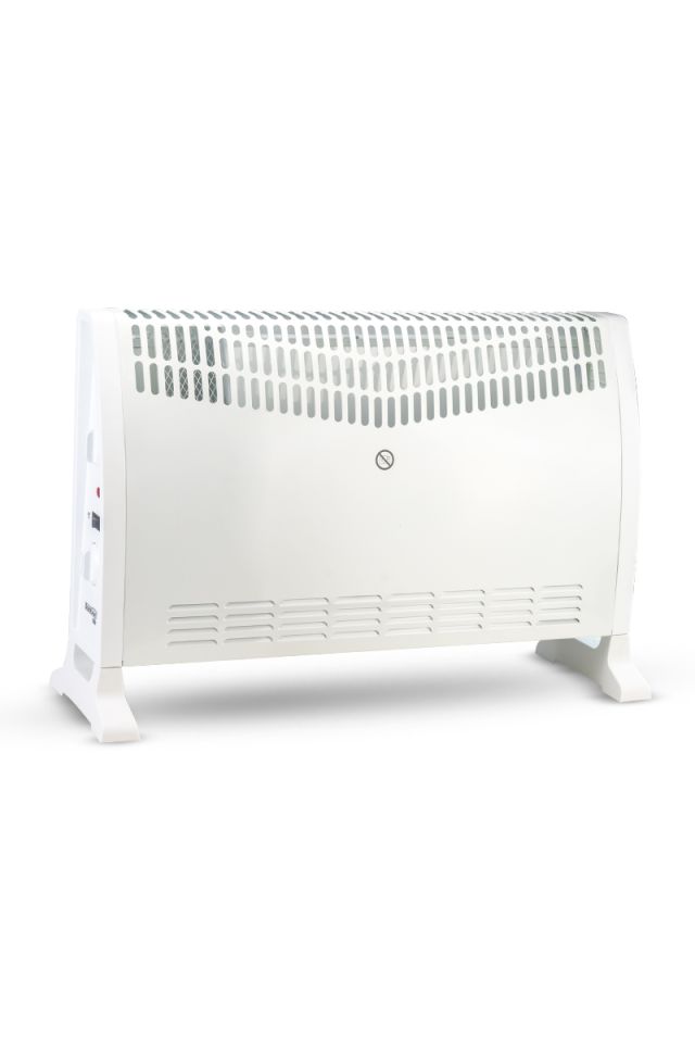 BORMANN ELITE ΘΕΡΜΑΝΤΙΚΟ CONVECTOR ΔΑΠΕΔΟΥ 2000W, 3 ΕΠΙΠΕΔΑ ΙΣΧΥΟΣ, ΘΕΡΜΟΣΤΑΤΗ , TURBO BEH5110 061304