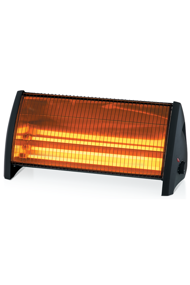 BORMANN ELITE ΘΕΡΜΑΣΤΡΑ ΧΑΛΑΖΙΑ 2200W , 3 ΘΕΡΜΑΝΤΙΚΑ ΣΤΟΙΧΕΙΑ , 3 ΕΠΙΠΕΔΑ ΙΣΧΥΟΣ BEH7310 061311