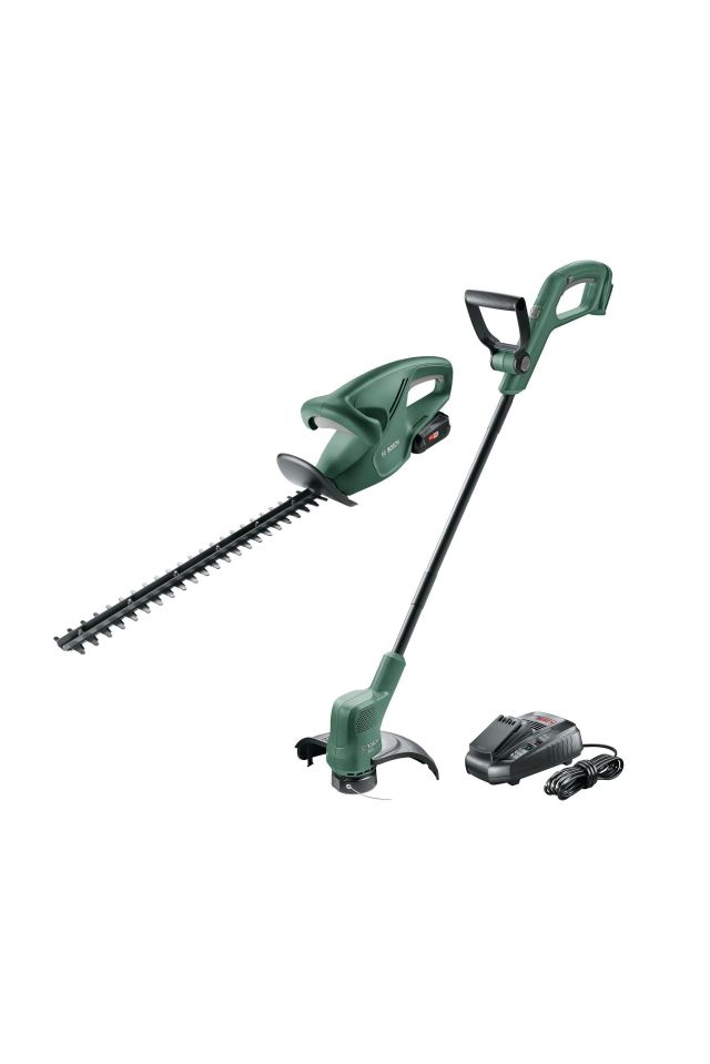 BOSCH COMBO KIT ΣΕΤ ΕΡΓΑΛΕΙΩΝ EASY HEDGECUT 18V-45 + EASY GRASSCUT 18V-26 0615992632