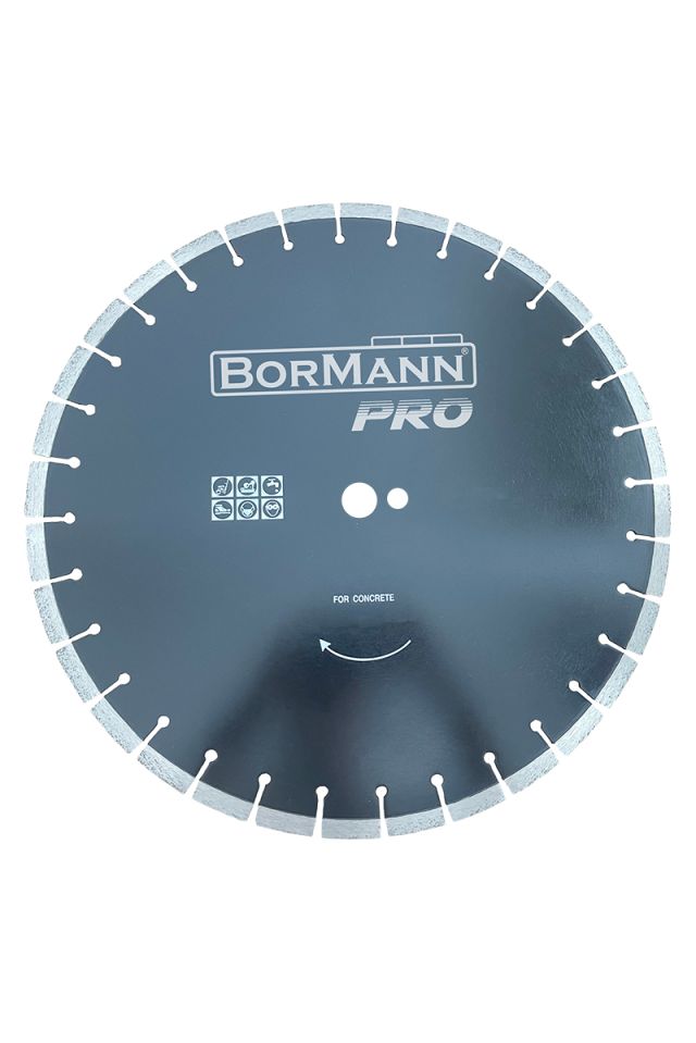 BORMANN Pro ΔΙΣΚΟΣ ΚΟΠΗΣ ΜΠΕΤΟΥ Φ350mm  BTC5116 065401