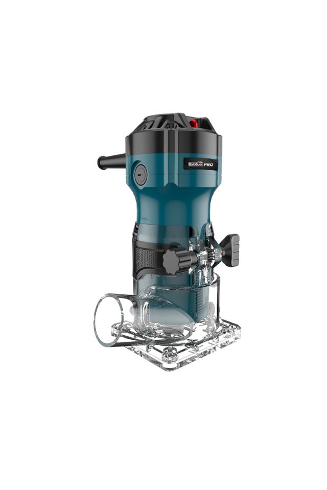 BORMANN Pro ΚΟΥΡΕΥΤΙΚΟ ΠΕΡΙΘΩΡΙΩΝ 550W, 30000rpm, Φ6mm BRT6500 066552