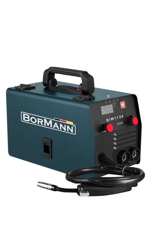 BORMANN ΗΛΕΚΤΡΟΚΟΛΛΗΣΗ MIG/MMA 120A BIW1120 071433
