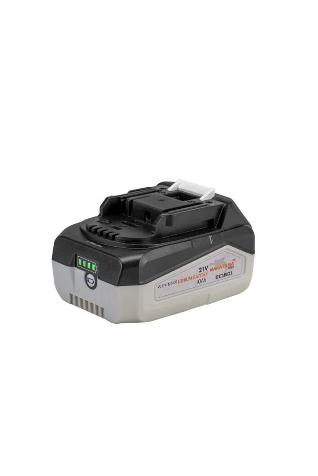 NAKAYAMA PRO ΜΠΑΤΑΡΙΑ 21V, 10Ah EC1601  071693