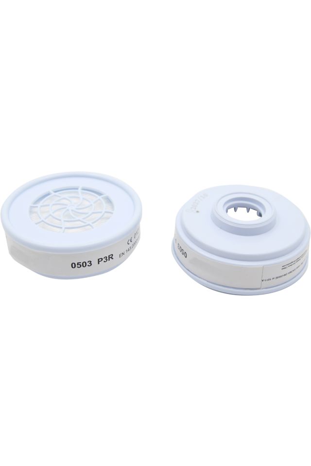 BORMANN PRO ΦΙΛΤΡΟ ΜΑΣΚΑΣ ΣΚΟΝΗΣ P3 R 2ΤΜΧ,ΆΣΠΡΟ BPP2468-2 073789