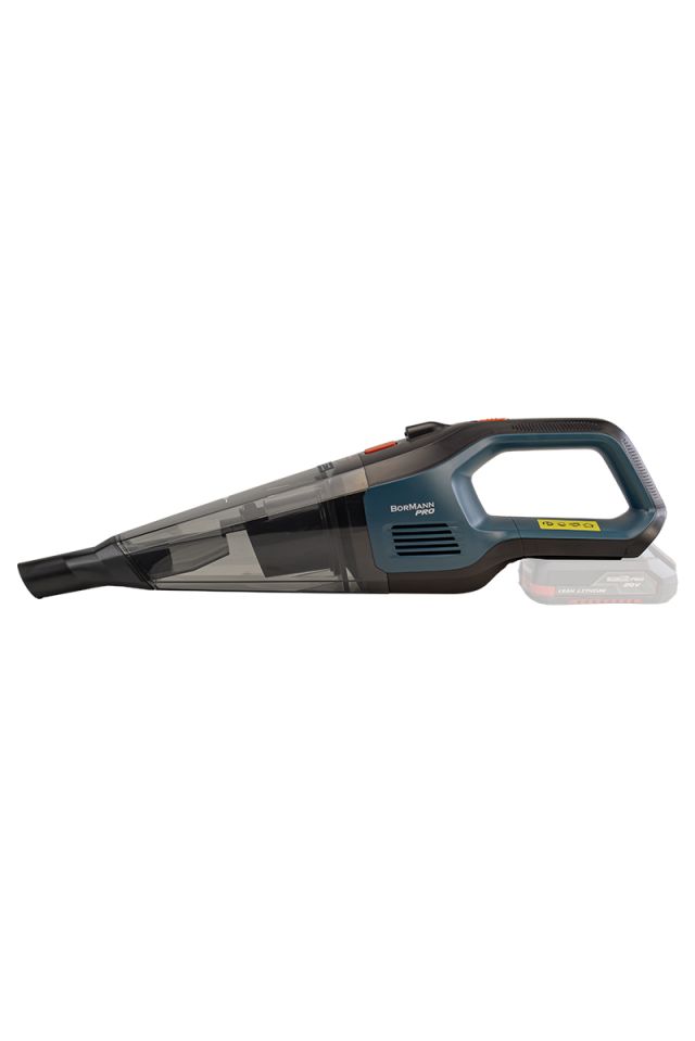 BORMANN PRO ΣΚΟΥΠΑΚΙ ΧΕΙΡΟΣ ΜΠΑΤΑΡΙΑΣ 20V,0.6L, (ΜΟΝΟ ΣΩΜΑ) BBP5360 073901