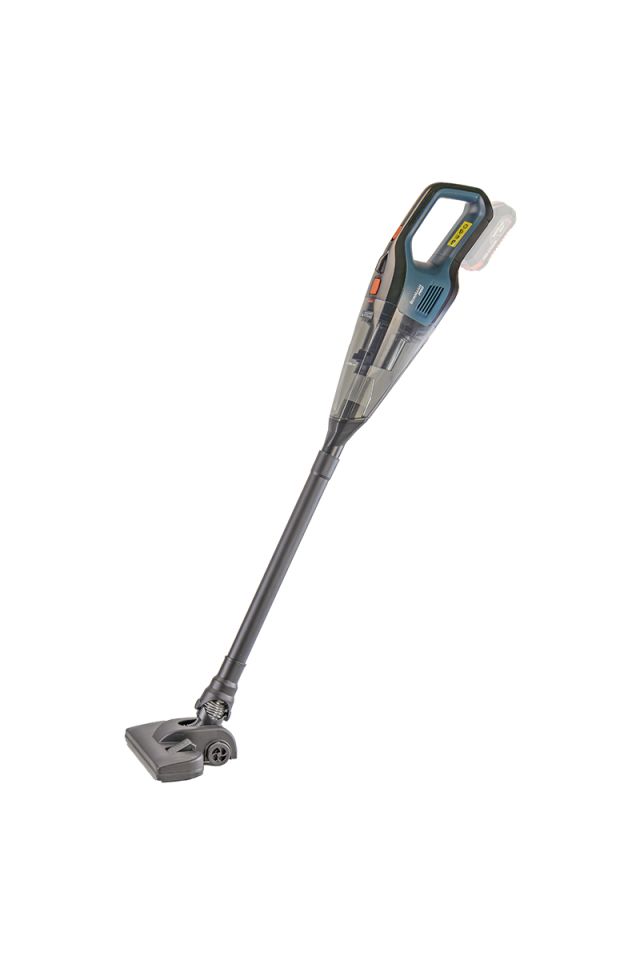 BORMANN PRO ΣΚΟΥΠΑΚΙ ΧΕΙΡΟΣ ΜΠΑΤΑΡΙΑΣ 20V,0.6L, (ΜΟΝΟ ΣΩΜΑ) BBP5360 073901