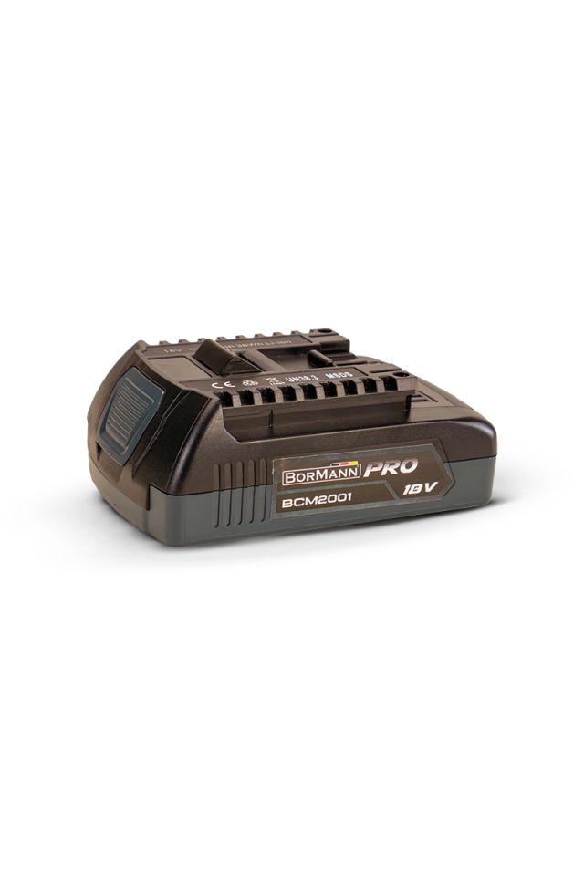 BORMANN PRO ΜΠΑΤΑΡΙΑ ΤΣΕΡΚΟΜΗΧΑΝΗΣ 2,0AH,50/40JZ,18V BCM2001 075813