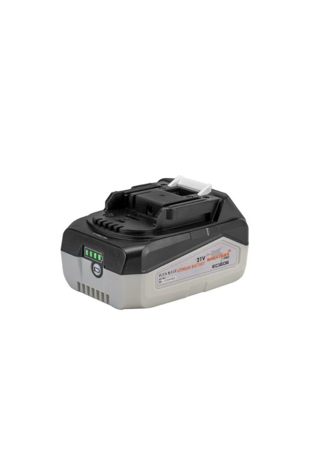 NAKAYAMA PRO ΜΠΑΤΑΡΙΑ 21V,5A EC1606 078050 