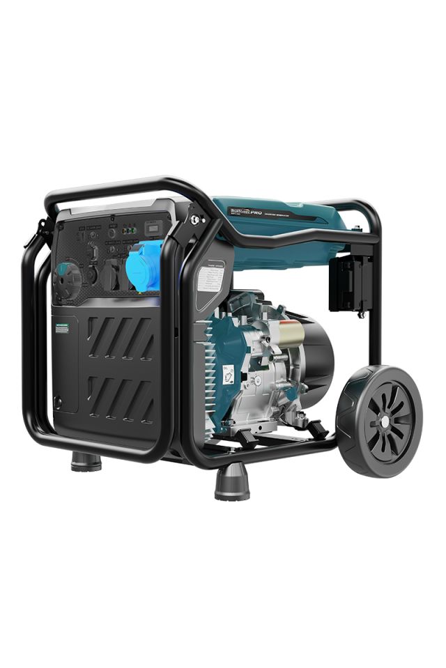 BORMANN PRO ΓΕΝΝΗΤΡΙΑ ΒΕΝΖΊΝΗΣ INVERTER ΑΝΟΙΧΤΟΎ ΤΎΠΟΥ 8.5KW,458CC BGB9700 078944