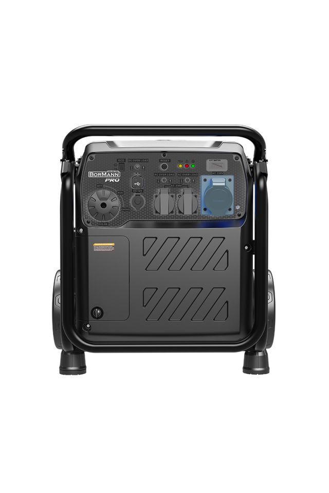 BORMANN PRO ΓΕΝΝΗΤΡΙΑ ΒΕΝΖΊΝΗΣ INVERTER ΑΝΟΙΧΤΟΎ ΤΎΠΟΥ 8.5KW,458CC BGB9700 078944