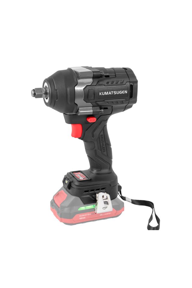 KUMATSUGEN ΜΠΟΥΛΟΝΟΚΛΕΙΔΟ COMPACT,BRUSHLESS 20V1000NM (ΜΟΝΟ ΣΩΜΑ) KDC125 081265