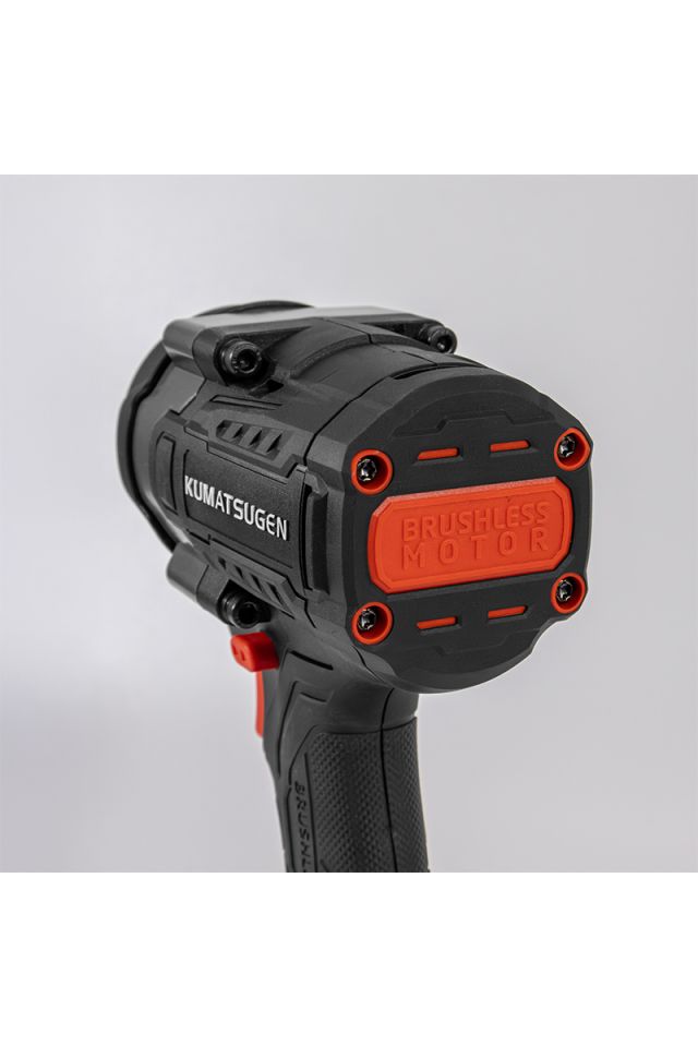 KUMATSUGEN ΜΠΟΥΛΟΝΟΚΛΕΙΔΟ COMPACT,BRUSHLESS 20V1000NM (ΜΟΝΟ ΣΩΜΑ) KDC125 081265