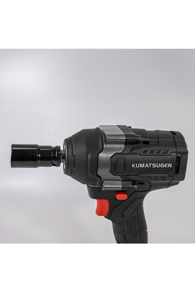 KUMATSUGEN ΜΠΟΥΛΟΝΟΚΛΕΙΔΟ COMPACT,BRUSHLESS 20V1000NM (ΜΟΝΟ ΣΩΜΑ) KDC125 081265