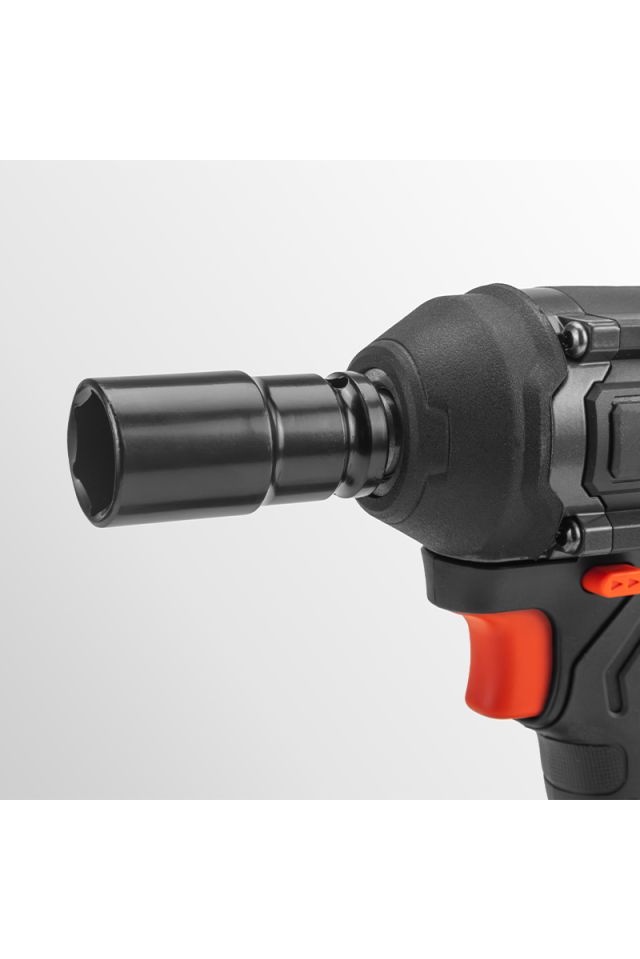 KUMATSUGEN ΜΠΟΥΛΟΝΟΚΛΕΙΔΟ COMPACT,BRUSHLESS MΠΑΤΑΡΙΑΣ 20V,LI-ION,360NM KDC130 (ΜΟΝΟ ΣΩΜΑ) 081272