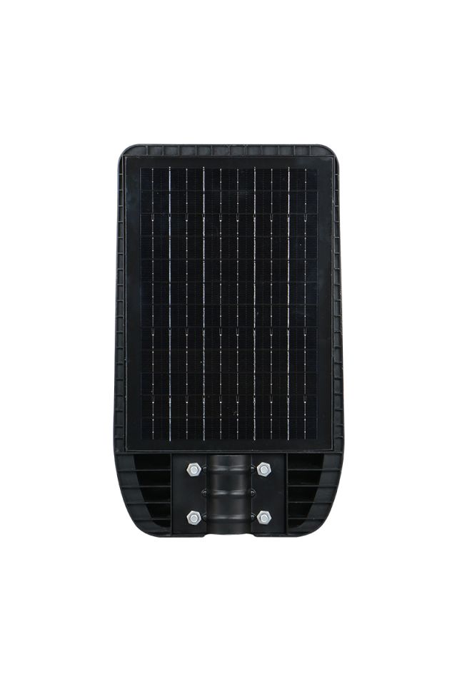 BORMANN ΗΛΙΑΚΟ ΦΩΤΙΣΤΙΚΟ ΔΡΟΜΟΥ LED 200W, ΑΔΙΑΒΡΟΧΟ ΜΕ ΦΩΤΟΒΟΛΤΑΪΚΟ ΠΑΝΕΛ ΕΝΣΩΜΑΤΩΜΕΝΟ BLF3200 082637