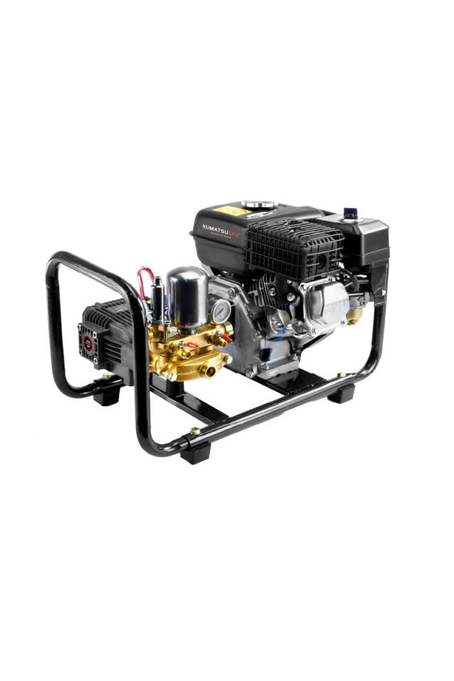 KUMATSUGEN KGS110 ΨΕΚΑΣΤΙΚΟ ΒΕΝΖΙΝΗΣ 6,5HP 084785