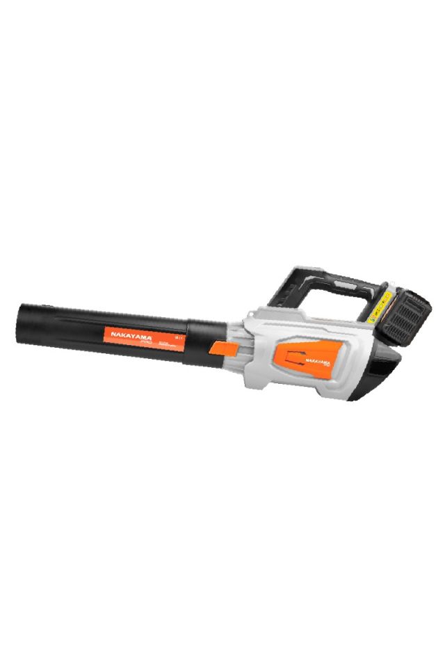 NAKAYAMA PRO ΦΥΣΗΤΗΡΑΣ BRUSHLESS MΠΑΤΑΡΙΑΣ 42V,LI-ION,2X4.0AH,240KM/H EC1719X44 085331