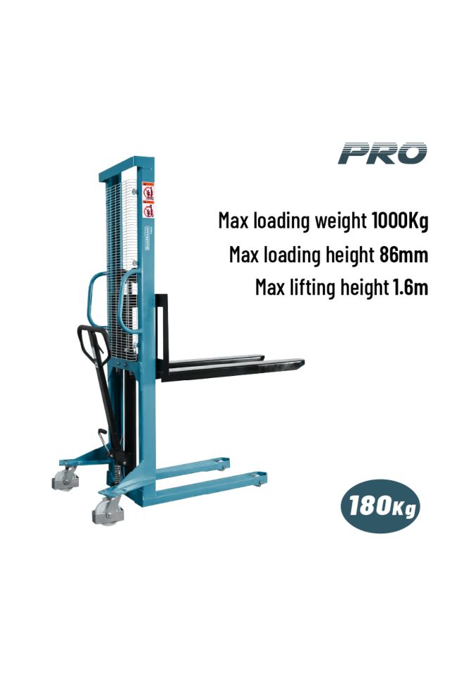 BORMANN PRO BWR5517 ΠΕΡΟΝΟΦΟΡΟ ΧΕΙΡΟΚΙΝΗΤΟ ΑΝΥΨΩΣΗΣ 1TON 085645