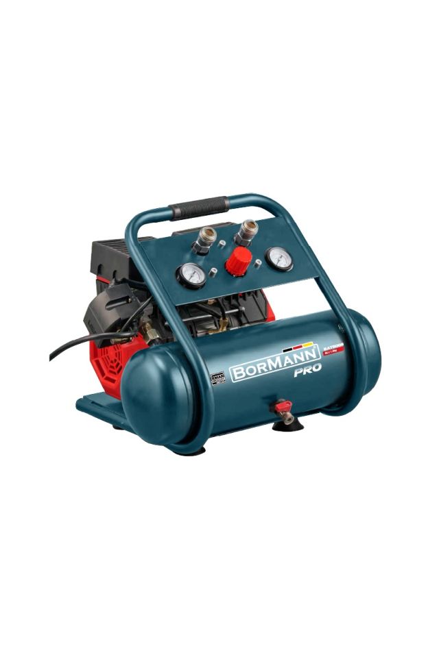 BORMANN ΑΕΡΟΣΥΜΠΙΕΣΤΗΣ ΜΟΝΟΜΠΛΟΚ,OIL FREE,SILENT,BRUSHLESS,1.5HP,6L,167L/MIN BAT5006 085980