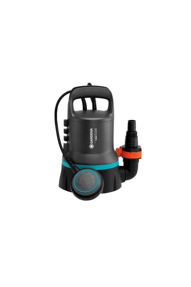 GARDENA ΑΝΤΛΙΑ ΑΠΟΣΤΡΑΓΓΙΣΗΣ ΑΚΑΘΑΡΤΑ ΝΕΡΑ 9000 (029704859-01)