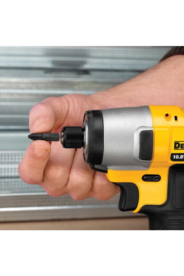 DEWALT ΣΕΤ ΔΡΑΠΑΝΟΚΑΤΣΑΒΙΔΟ & ΠΑΛΜΙΚΟ ΚΑΤΣΑΒΙΔΙ 10.8V ΜΕ 2 ΜΠΑΤΑΡΙΕΣ 2AH ΚΑΙ ΘΗΚΗ DCK211D2T-QW