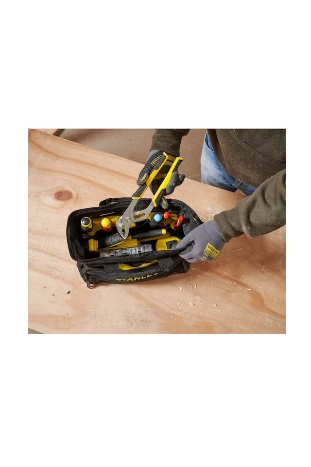 STANLEY ΤΣΑΝΤΑ ΕΡΓΑΛΕΙΩΝ 12IN 1-93-330