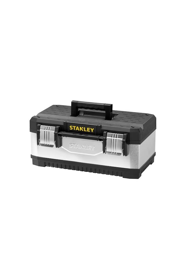 STANLEY ΜΕΤΑΛΛΙΚΗ ΕΡΓΑΛΕΙΟΘΗΚΗ (ΓΑΛΒΑΝΙΣΜΕΝΗ) ΜΕ ΠΛΑΣΤΙΚΟ ΚΑΠΑΚΙ 1-95-618