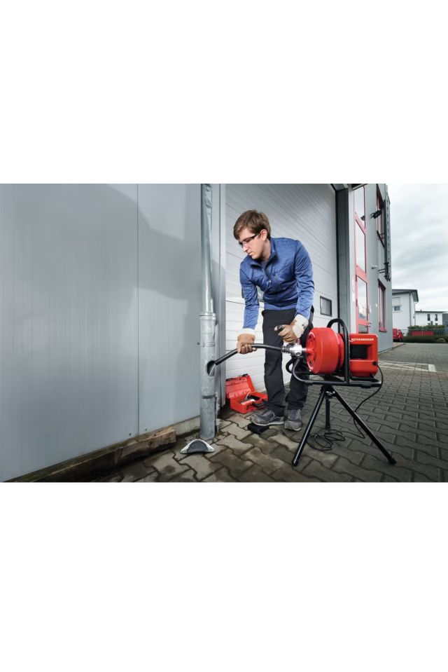 ROTHENBERGER ΑΠΟΦΡΑΚΤΙΚΗ ΜΗΧΑΝΗ RODRUM VarioClean + tool set 1000003348