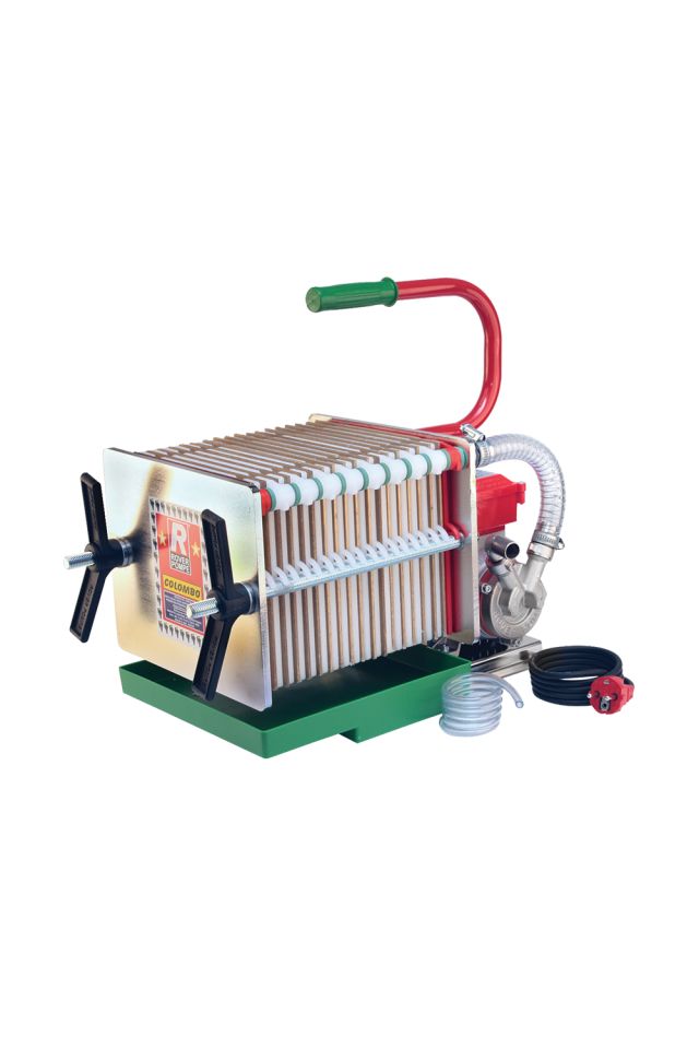ROVER ΦΙΛΤΡΟ COLOMBO 18 INOX (550-800 LT/H) 102181