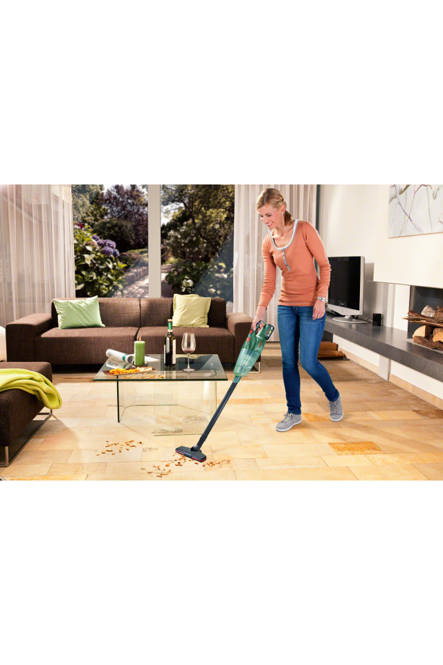 BOSCH ΣΚΟΥΠΑΚΙ ΧΕΙΡΟΣ ΜΠΑΤΑΡΙΑΣ (SOLO) PAS 18 LI 06033B9001