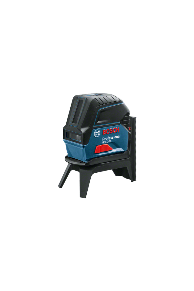 BOSCH ΣΥΝΔΥΑΣΜΕΝΟ ΛΕΙΖΕΡ GCL 2-15 PROFESSIONAL 0601066E00