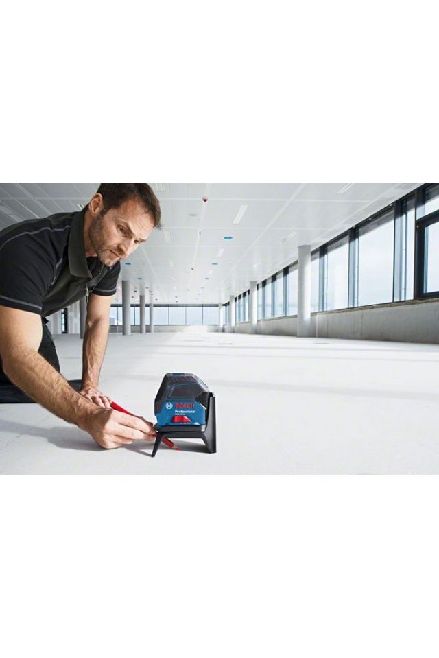 BOSCH ΣΥΝΔΥΑΣΜΕΝΟ ΛΕΙΖΕΡ GCL 2-15 PROFESSIONAL 0601066E00