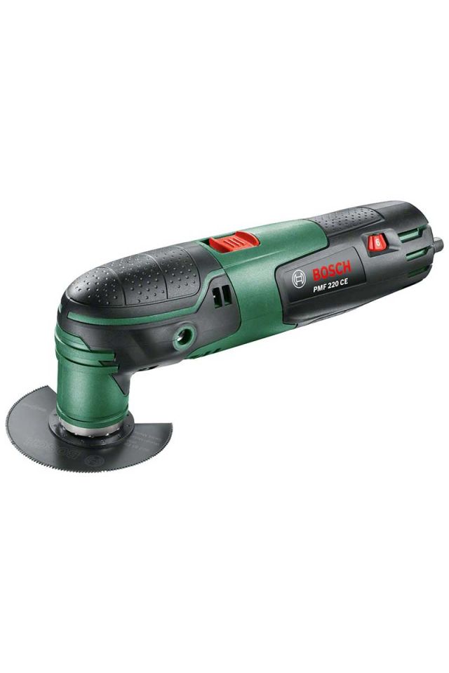 BOSCH ΕΡΓΑΛΕΙΟ ΠΟΛΛΑΠΛΗΣ ΛΕΙΤΟΥΡΓΙΑΣ PMF 220 CE 0603102000