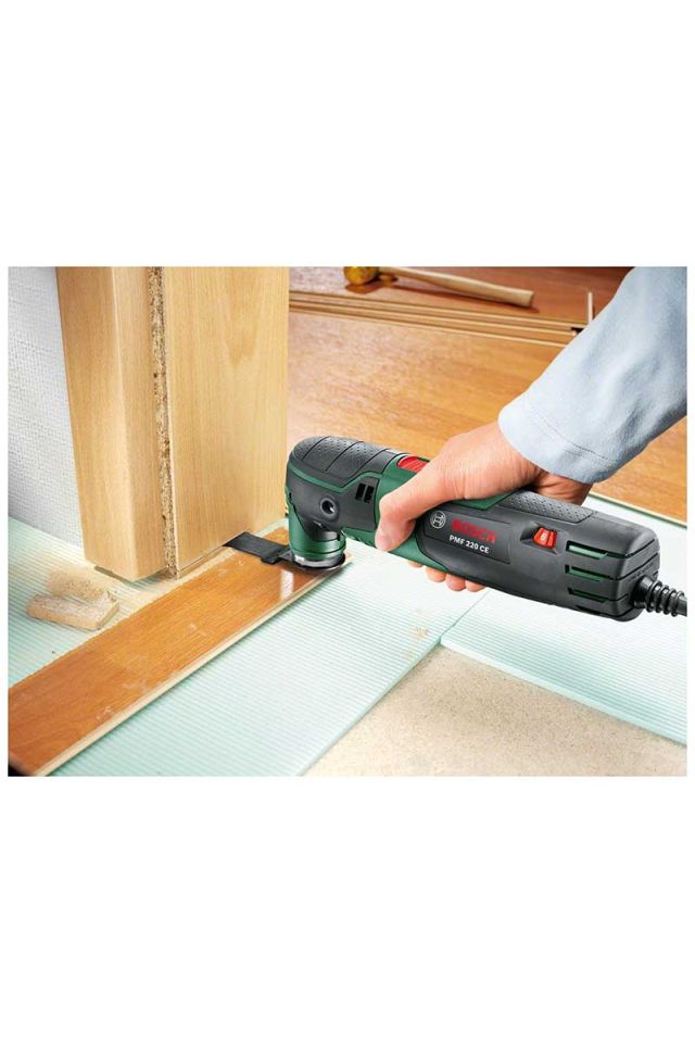 BOSCH ΕΡΓΑΛΕΙΟ ΠΟΛΛΑΠΛΗΣ ΛΕΙΤΟΥΡΓΙΑΣ PMF 220 CE 0603102000