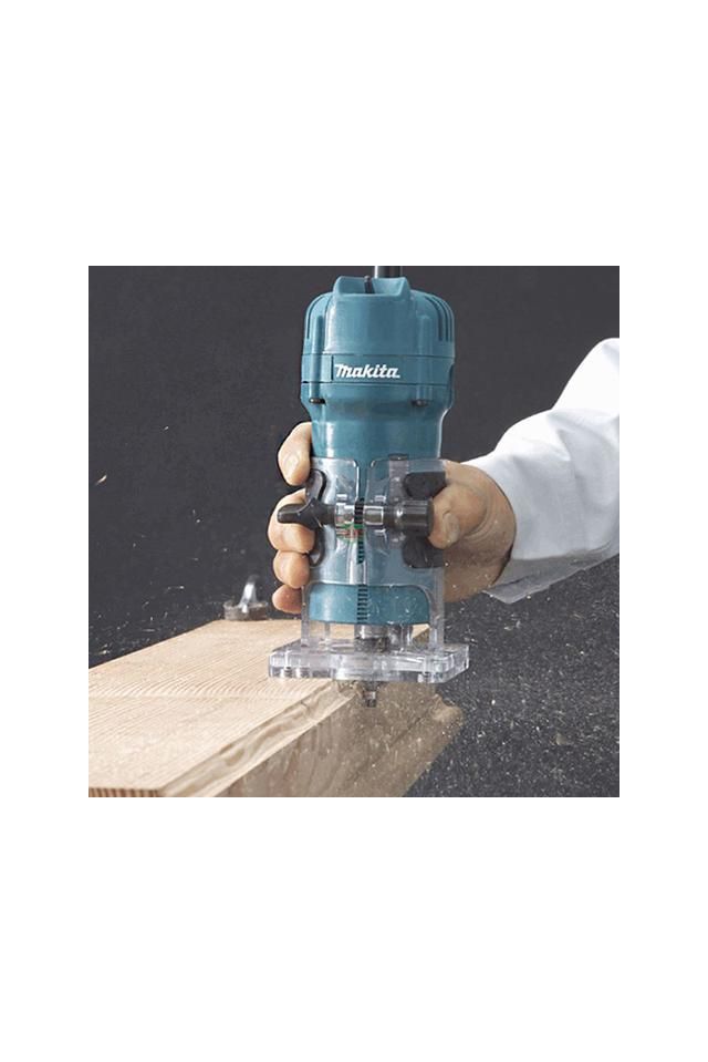 MAKITA 3710 ΡΟΥΤΕΡ ΠΕΡΙΘΩΡΙΩΝ 530W