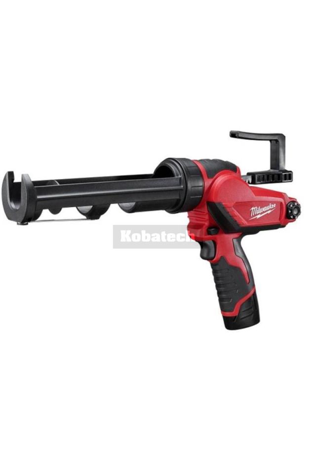MILWAUKEE ΠΙΣΤΟΛΙ ΣΙΛΙΚΟΝΗΣ ΜΕ ΘΗΚΗ ΦΥΣΙΓΓΙΟΥ 310ml M12™ PCG/310C-201B 4933441655