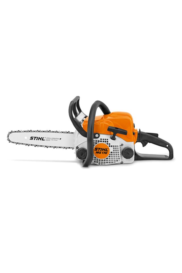 STIHL ΒΕΝΖΙΝΟΚΙΝΗΤΟ ΑΛΥΣΟΠΡΙΟΝΟ ΜΕ ΚΙΝΗΤΗΡΑ STIHL 2-MIX. 30CM MS 170 11302000299