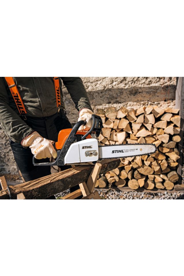 STIHL ΒΕΝΖΙΝΟΚΙΝΗΤΟ ΑΛΥΣΟΠΡΙΟΝΟ ΜΕ ΚΙΝΗΤΗΡΑ STIHL 2-MIX. 30CM MS 170 11302000299