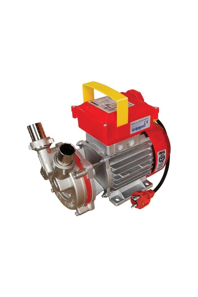 ROVER POMPE NOVAX 25 M ΑΝΤΛΙΑ ΚΡΑΣΙΟΥ/ ΠΕΤΡΕΛΑΙΟΥ ΑΝΟΞΕΙΔΩΤΗ 102.116