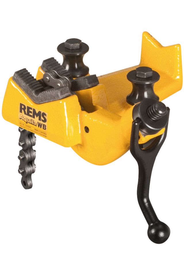 REMS ΜΕΓΓΕΝΗ ΣΥΣΦΙΞΗΣ ΣΩΛΗΝΩΝ AQUILA WB 120250 R