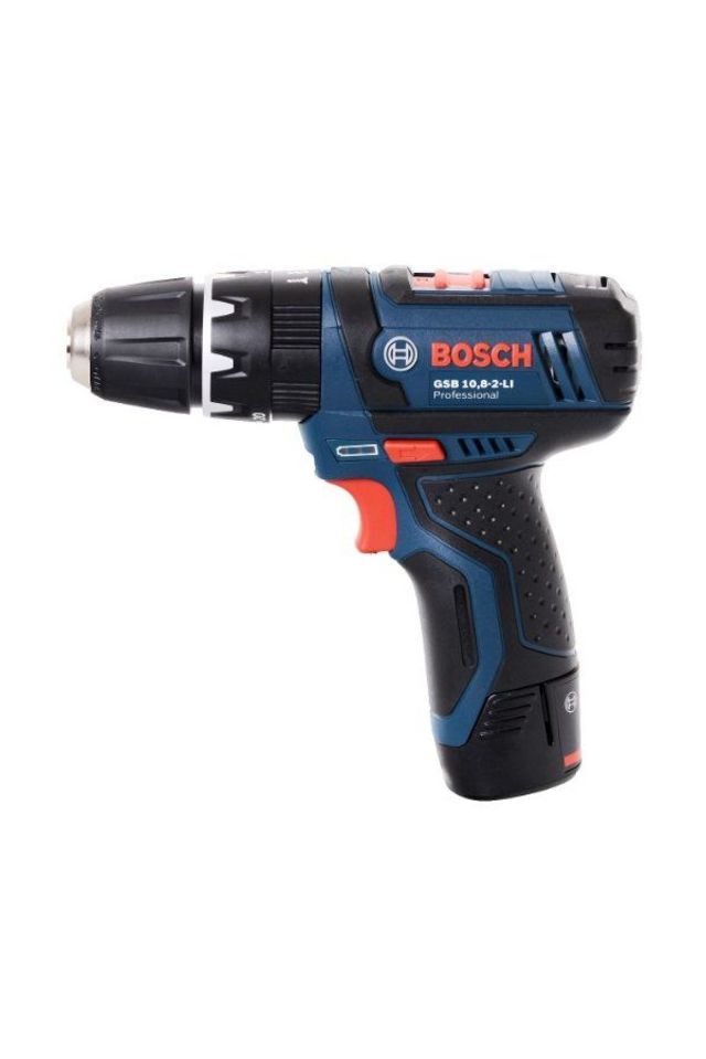 BOSCH ΚΡΟΥΣΤΙΚΟ ΔΡΑΠΑΝΟΚΑΤΣΑΒΙΔΟ ΜΠΑΤΑΡΙΑΣ  GSB 12V-15 PROFESSIONAL (2x2,0Ah) 06019B6906